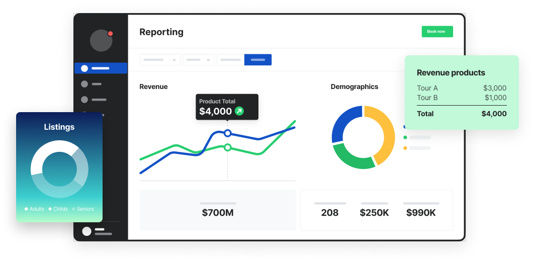 Activity Analytics & Business Intelligence