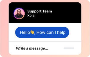 Chat Support