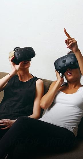 VIRTUAL REALITY EXPERIENCES