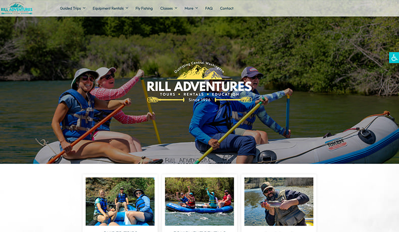 Xola rill adventures new