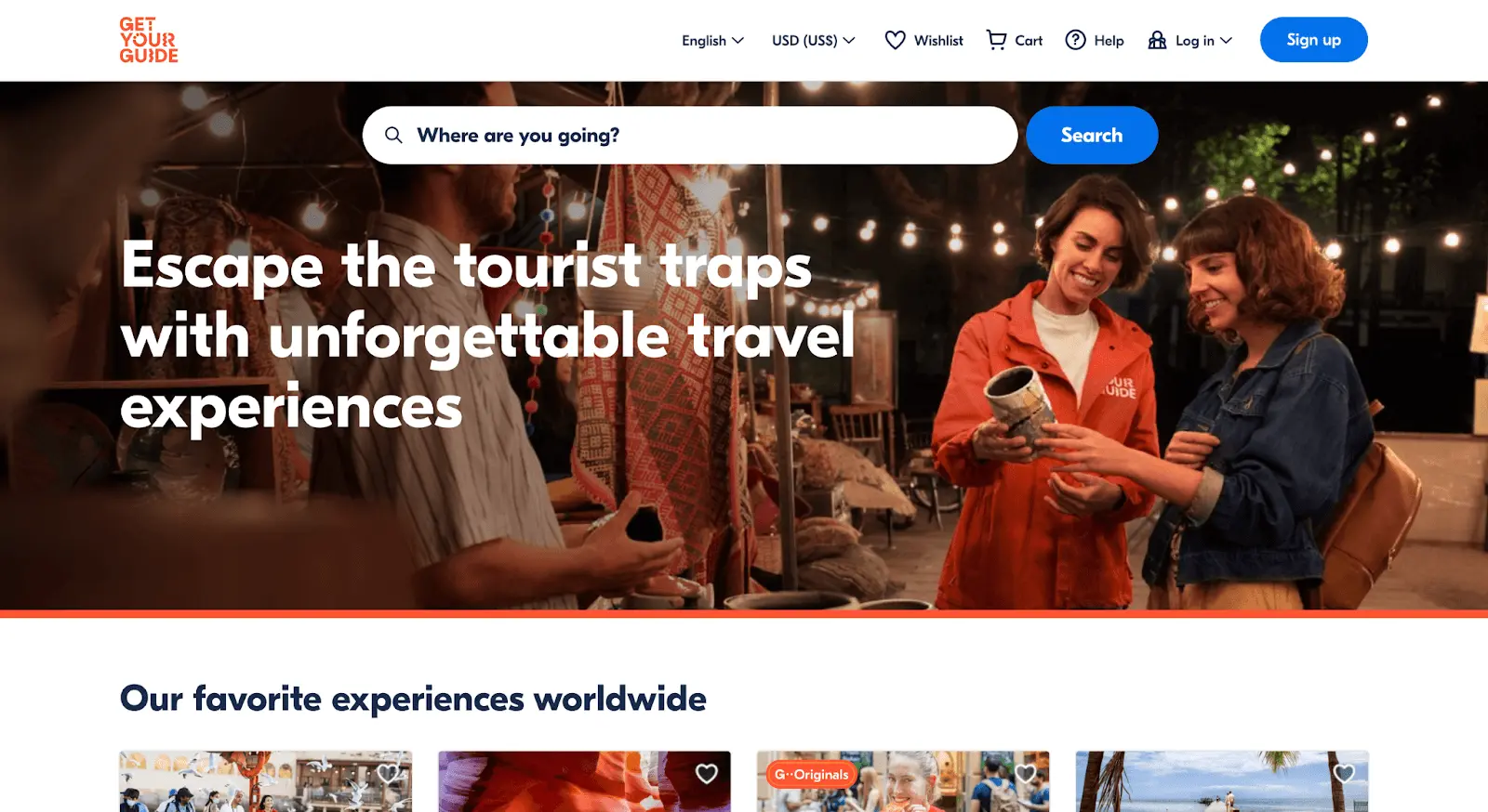 OneTravel TV Spot, 'World of Experiences'