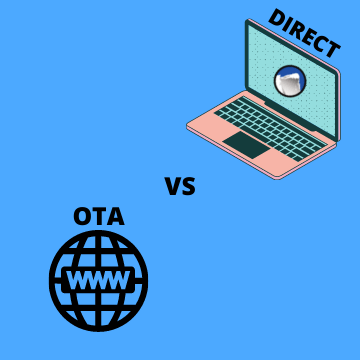 OTAs vs. Direct bookings: A guide for tours and attractions