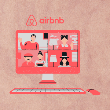 An overview to Airbnb online/virtual experiences: Pros and Cons