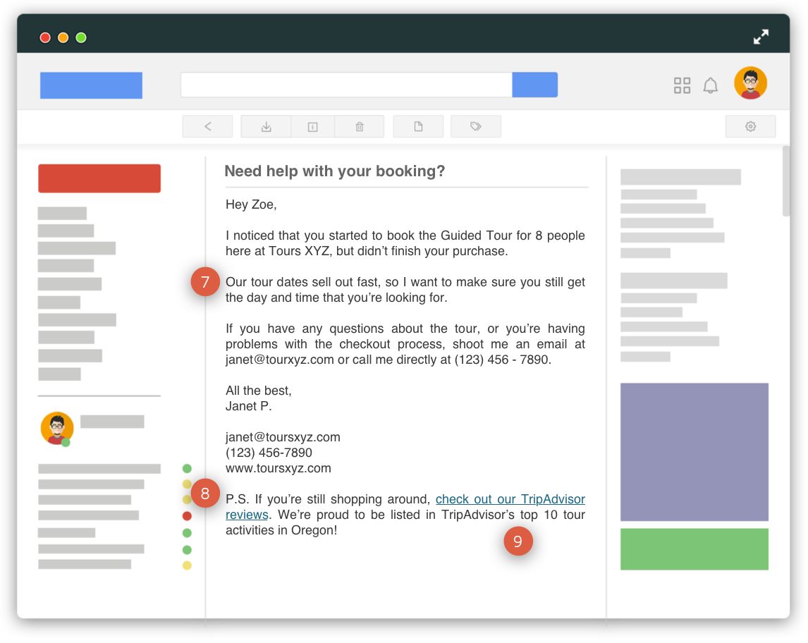 Abandoned Booking Email Best Practices 3 1