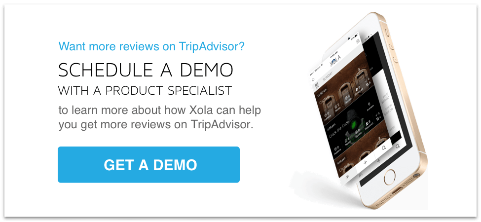 Get a Demo TripAdvisor Reviews 1