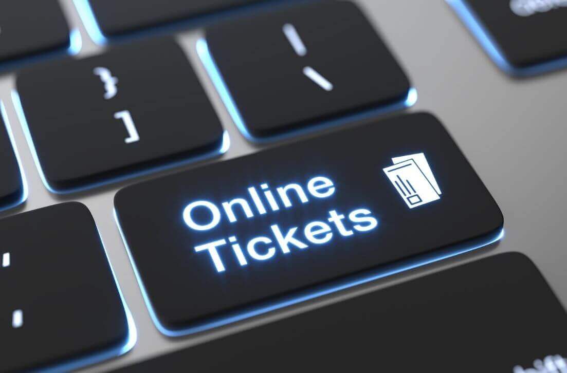 How to sell tickets online