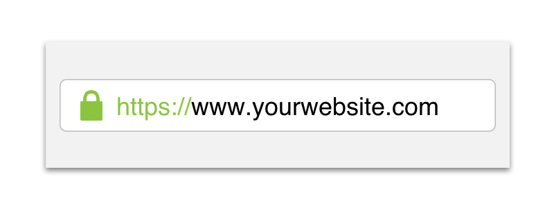 HTTPS SSL Certificate