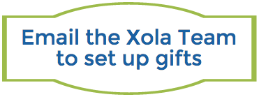 Xola gifts