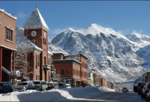 telluride, co
