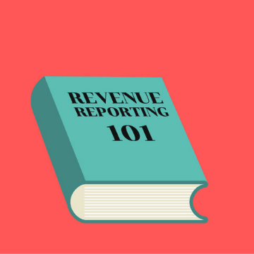 What is revenue reporting? A 101 level guide
