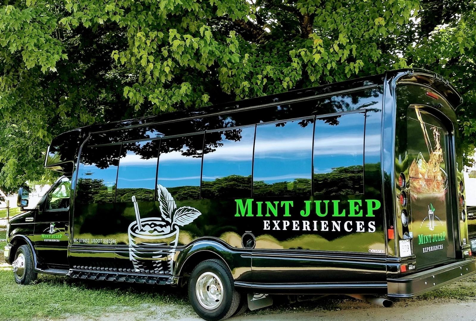 Mint Julep Tours