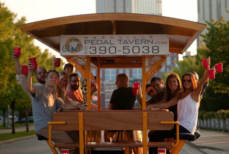 Nashville Pedal Tavern