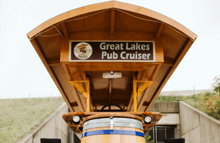 Great Lakes Pub Cruiser