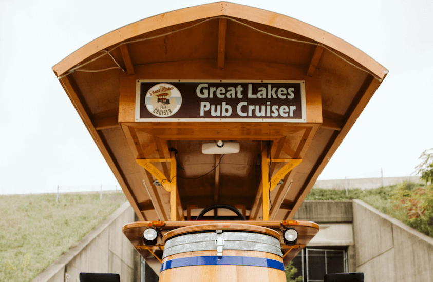 Great Lakes Pub Cruiser