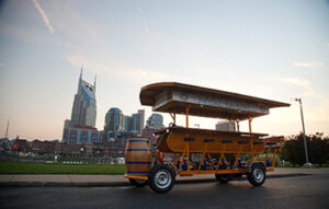 pedal tavern bike