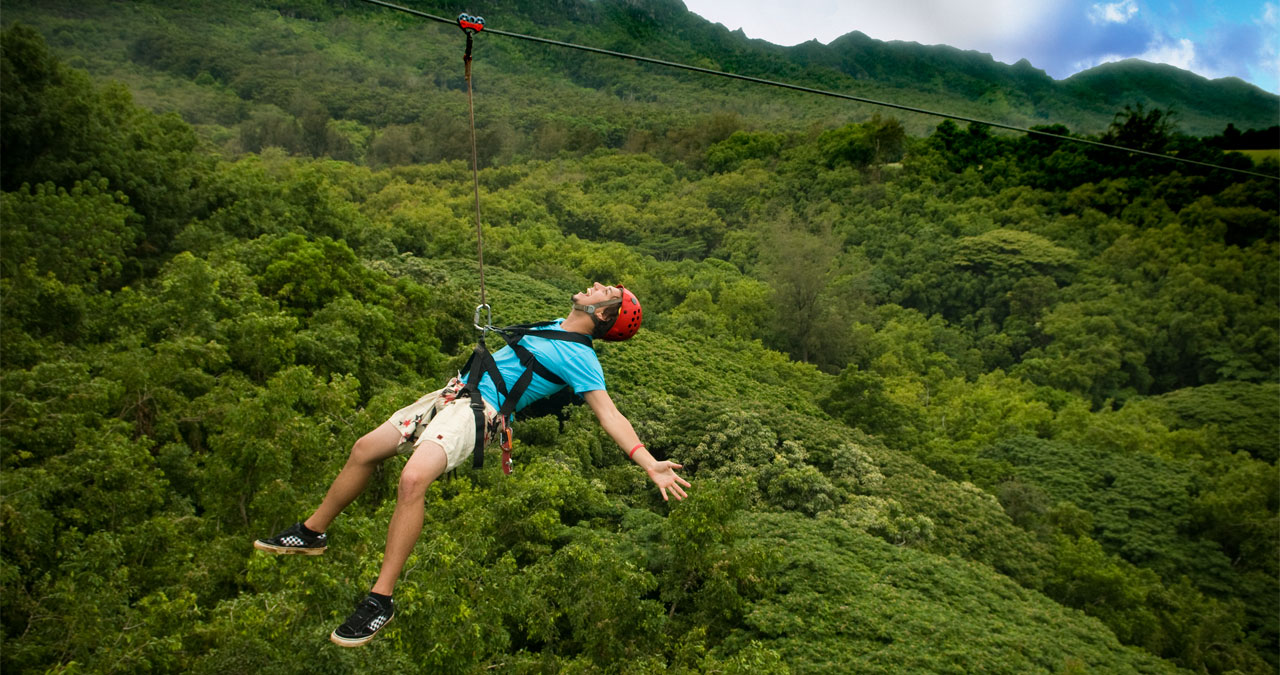 Guide Management: Turning Zip Line Challenges into Opportunities