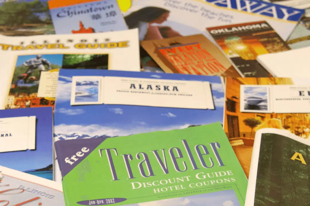 How To Make A Travel Brochure (And Are They Still Necessary In 2022?)