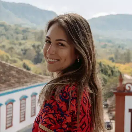 advertisements for travel Carla Vianna