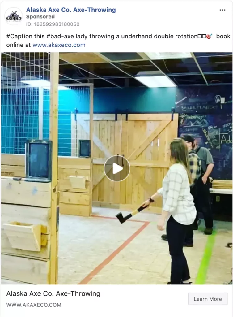 Alaska Axe Co.