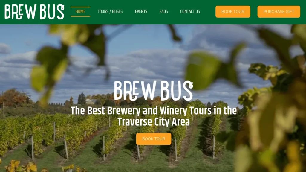 Brew Bus
