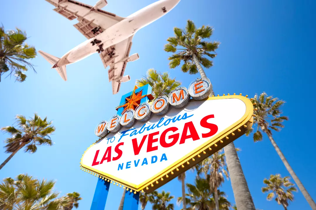 Las Vegas tourism stats round-up post