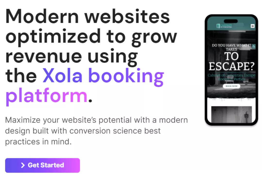 How to make a booking website