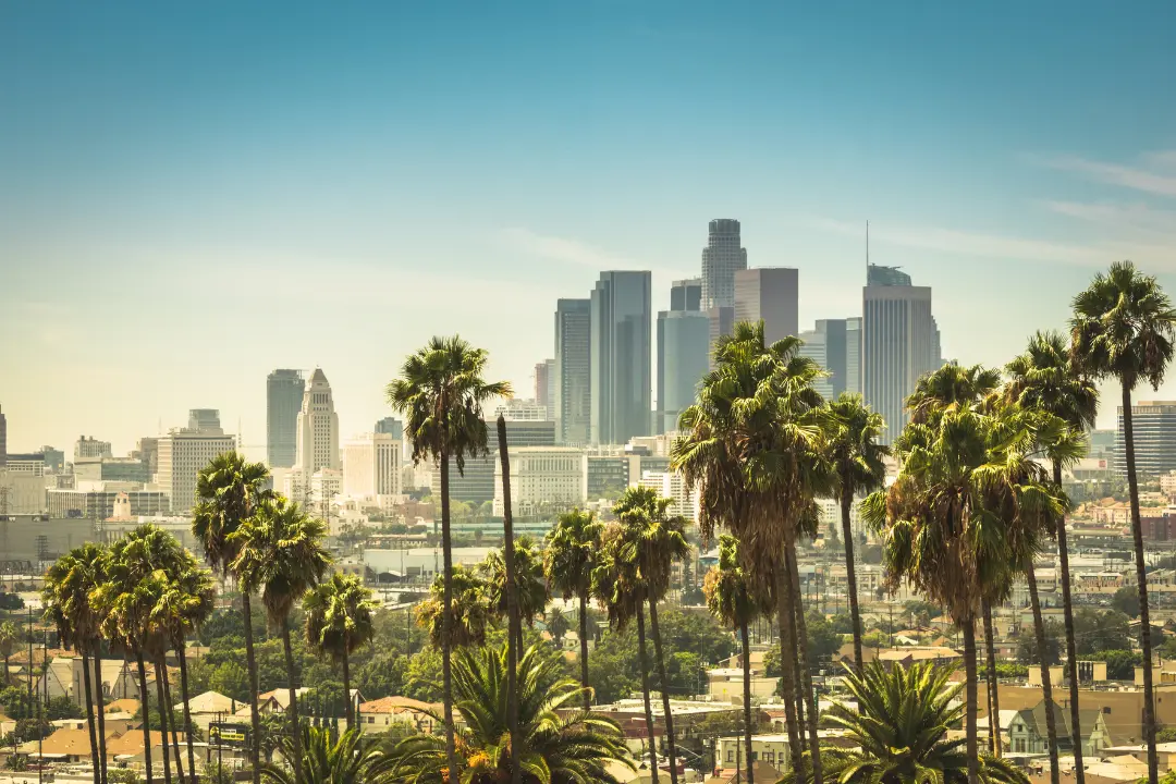 Los Angeles tourism stats round-up post