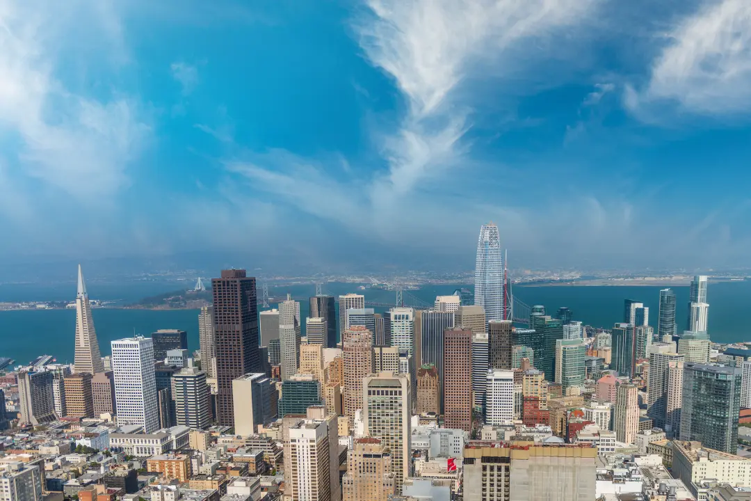San Francisco tourism stats round-up post - Xola