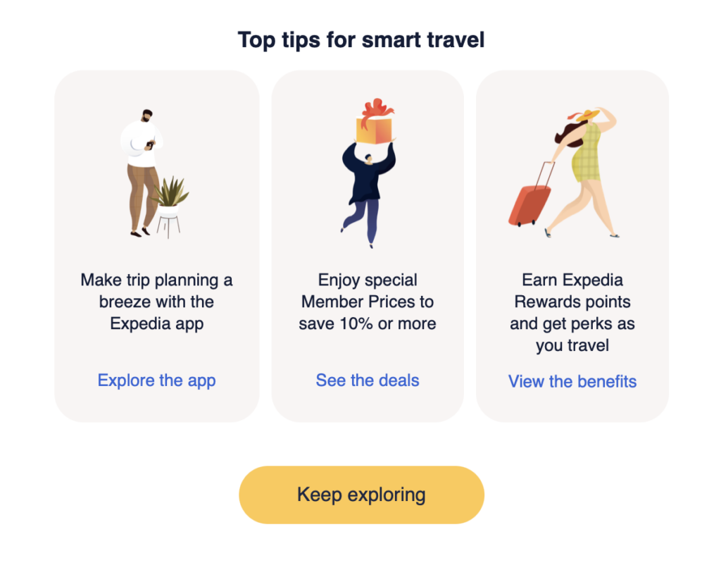 Top tips for travel - Expedia 