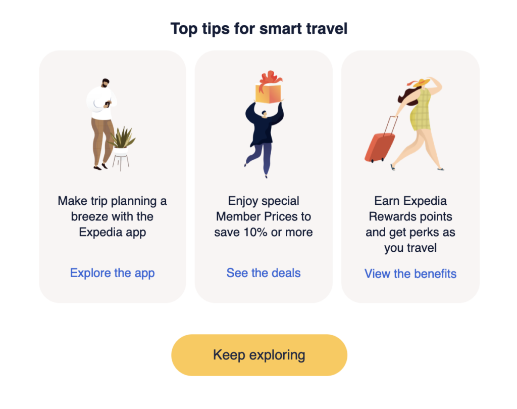 Top tips for travel - Expedia