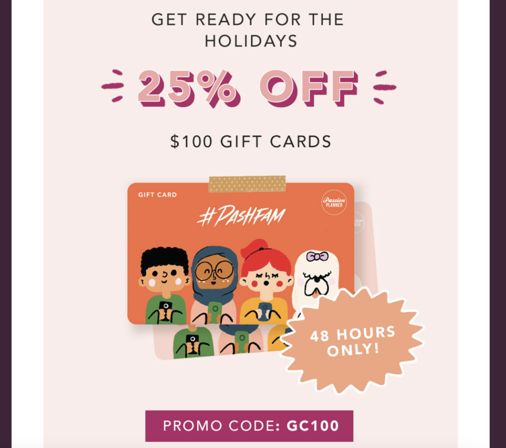 E-Gift Cards, Exciting Offers