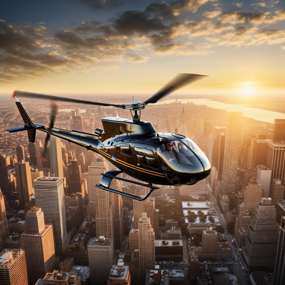 Helicopter Tours Industry Statistics