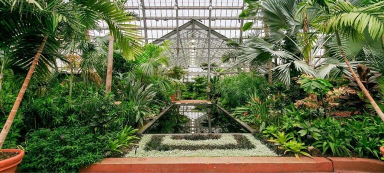 Garfield Conservatory