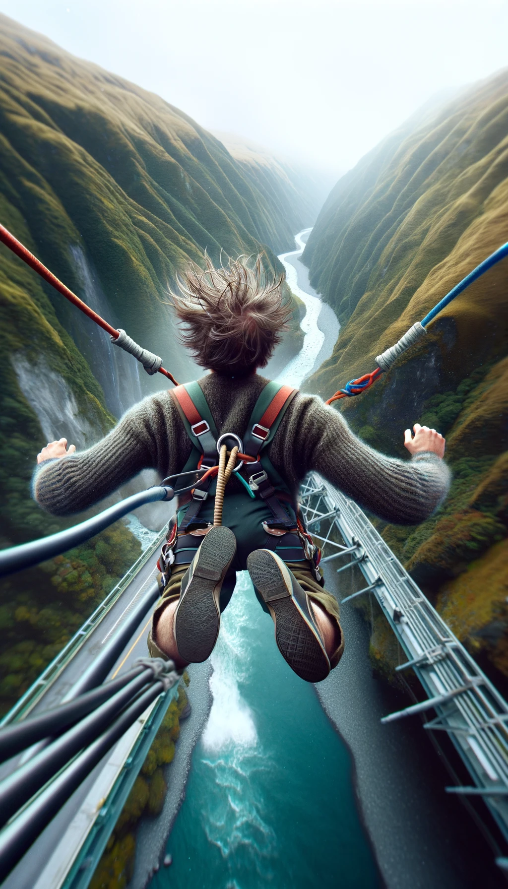 Bungee Jumping Statistics Overview Trends