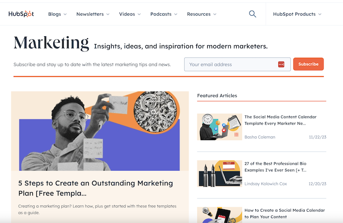 hubspot