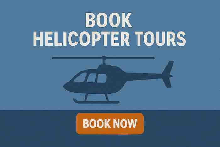 How to get more direct booking for helicopter tours
