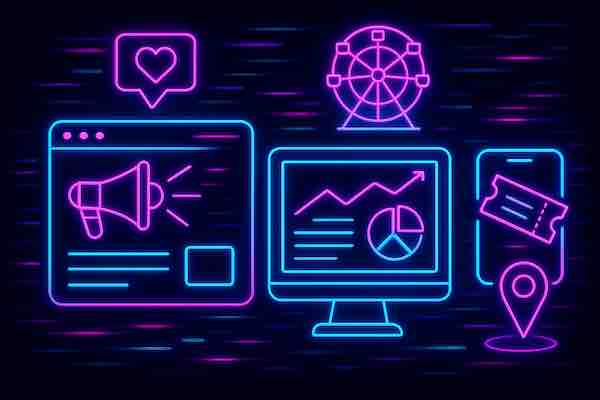 Ultimate guide to internet marketing for attractions